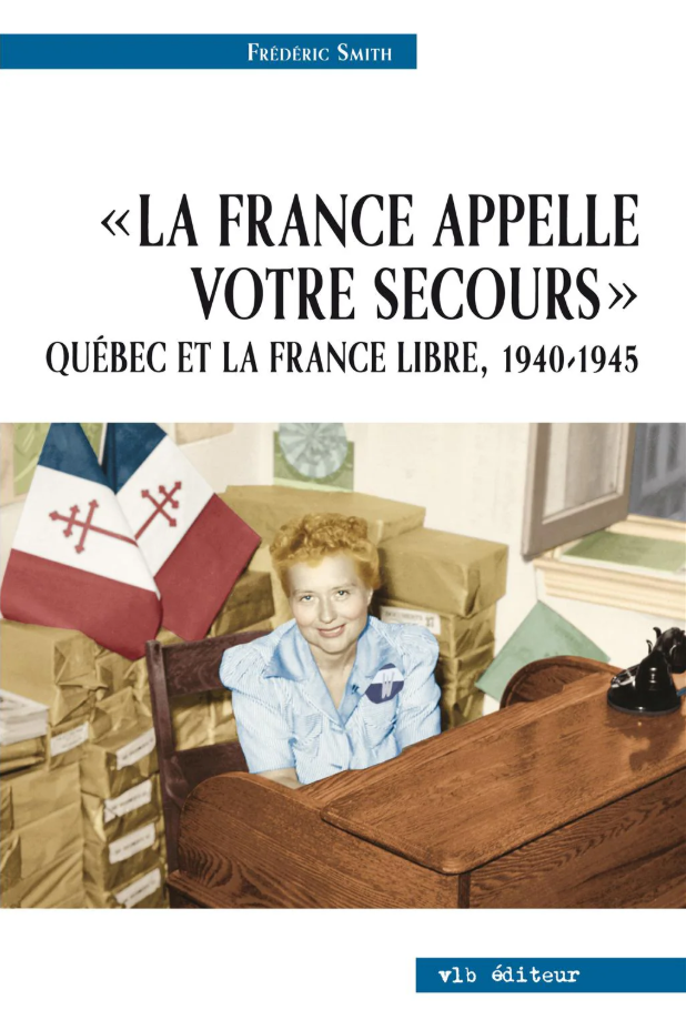 La France appelle votre secours